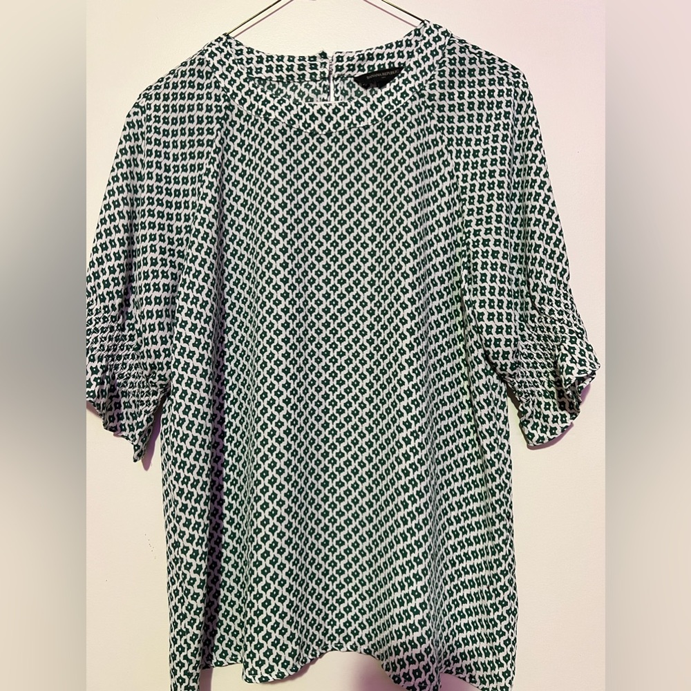 banana republic women top